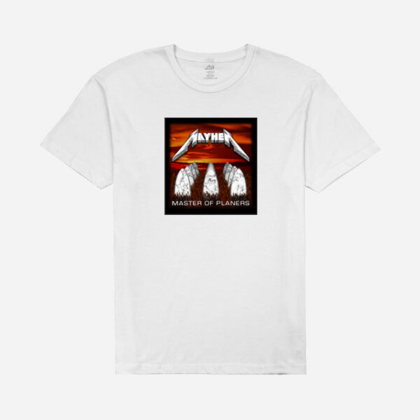 Graphic tee featuring music album cover