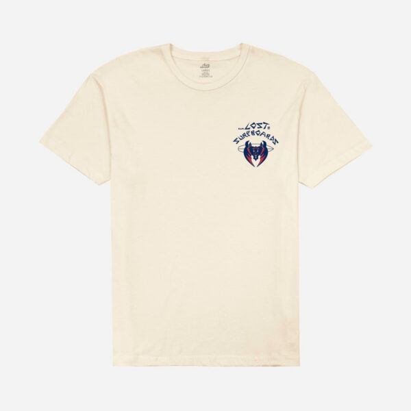 Casual T-shirt featuring chest logo