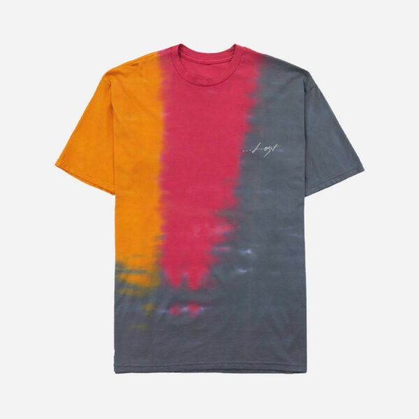 Colorful gradient t-shirt design