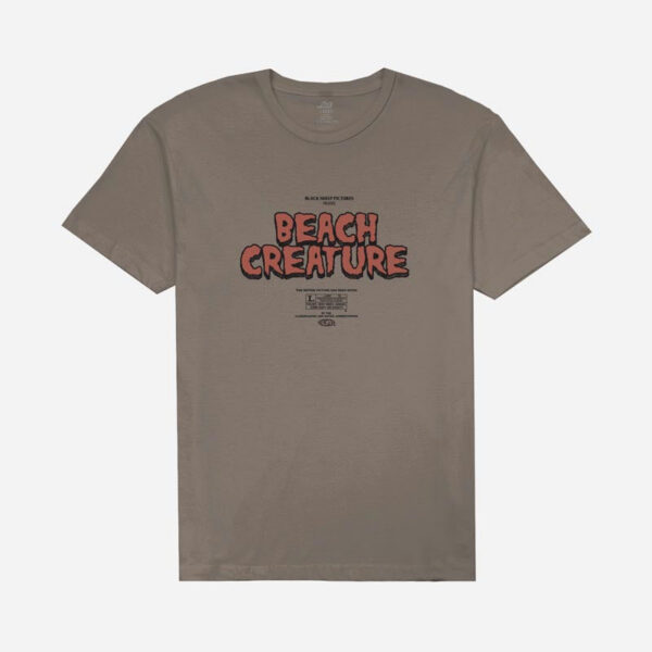 Casual T-shirt featuring bold graphic design