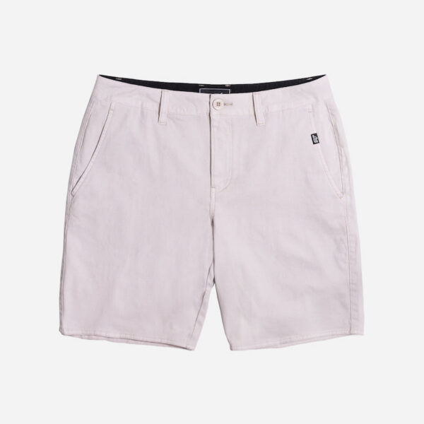 Men's summer beige shorts