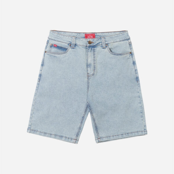 Classic jean shorts design