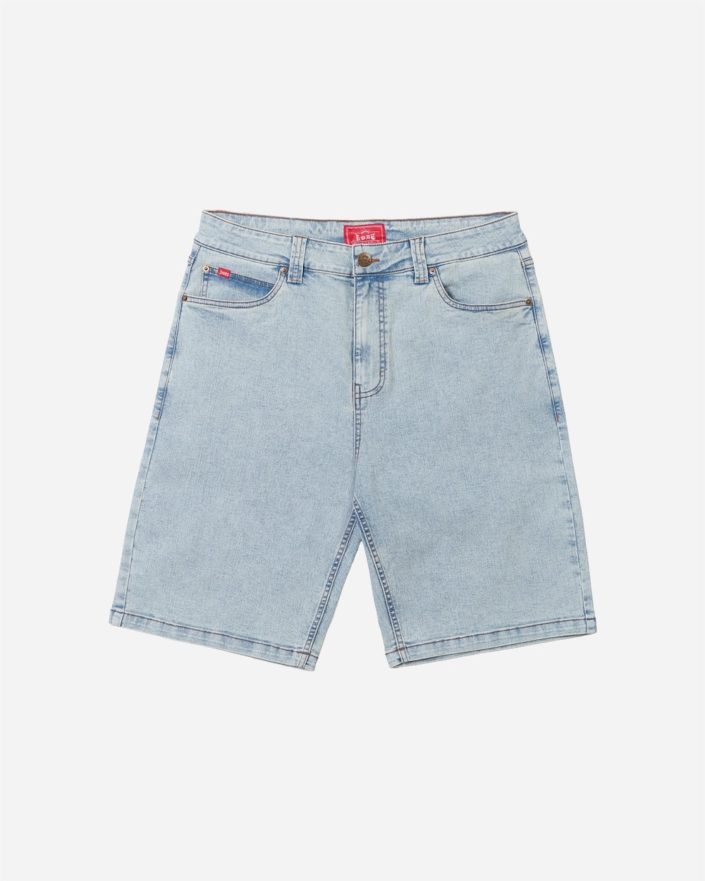 Classic jean shorts design