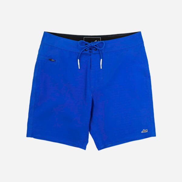 Men's blue swimwear shorts