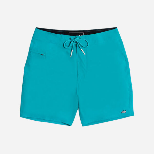 Stylish men's swimwear shorts