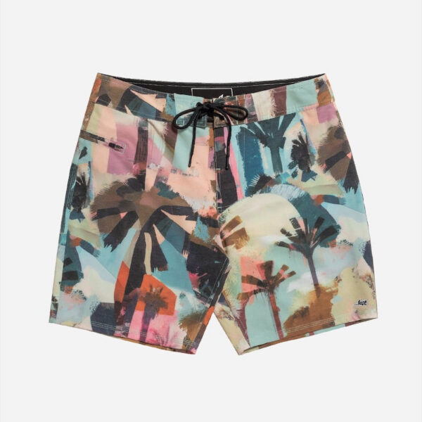 Patterned summer swimwear for men