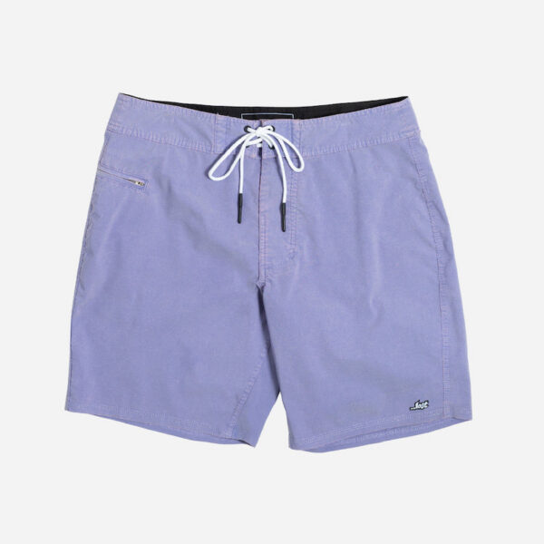 Men's lavender board shorts
