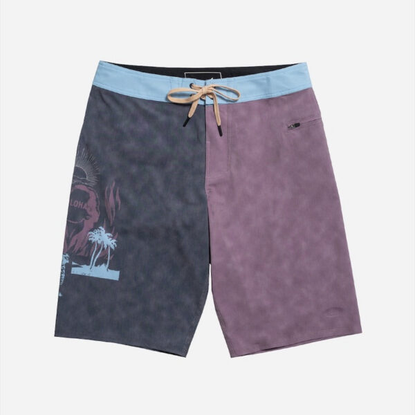 Stylish men's beach shorts design