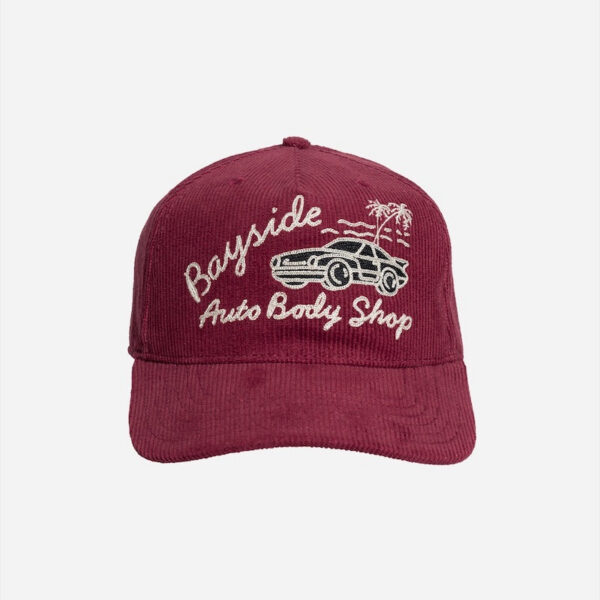 Bayside Auto Body Shop hat